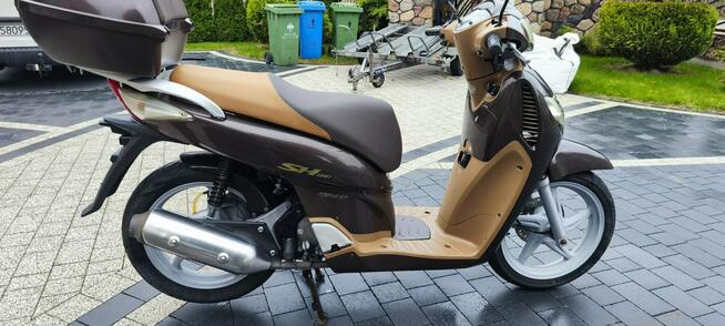 Honda SH 125ie 2008 Raty Transport