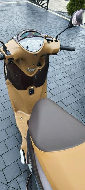 Honda SH 125ie 2008 Raty Transport