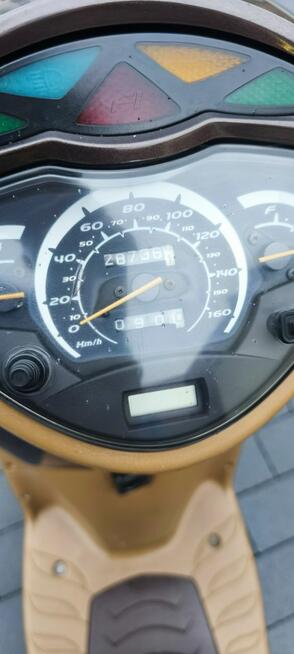 Honda SH 125ie 2008 Raty Transport