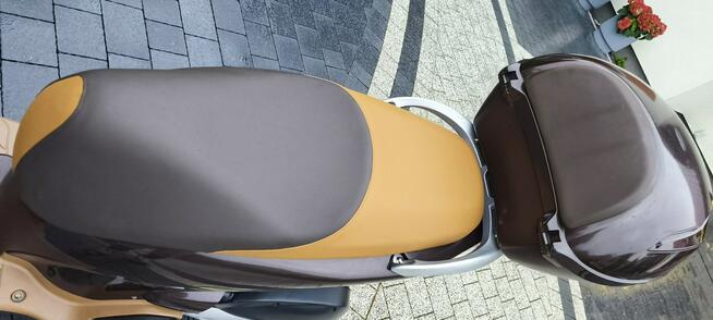 Honda SH 125ie 2008 Raty Transport