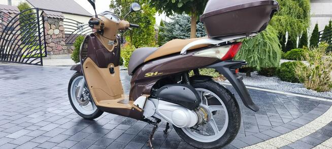 Honda SH 125ie 2008 Raty Transport