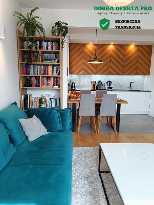 Osiedle Jelitkowski Dwór, blisko plaży