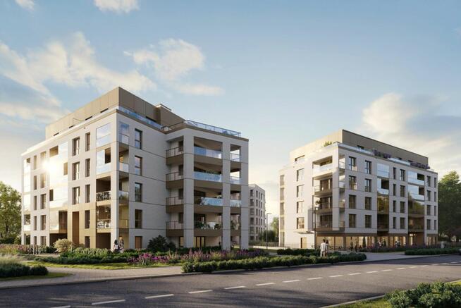 Mieszkanie Gdańsk Zaspa, Leszczyńskich