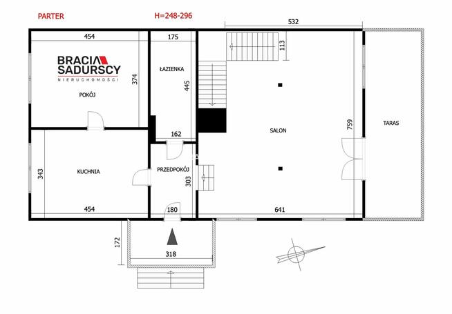 Dom Bukowska Wola gm. Miechów