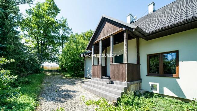 Dom Bukowska Wola gm. Miechów