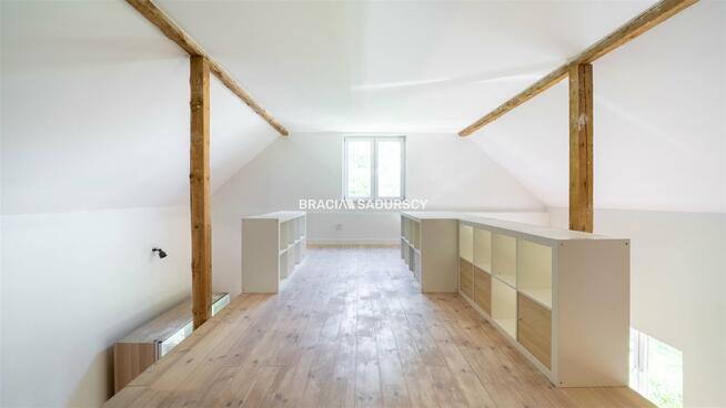 Dom Bukowska Wola gm. Miechów