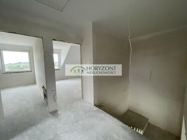 Warzenko - domy w stanie deweloperskim