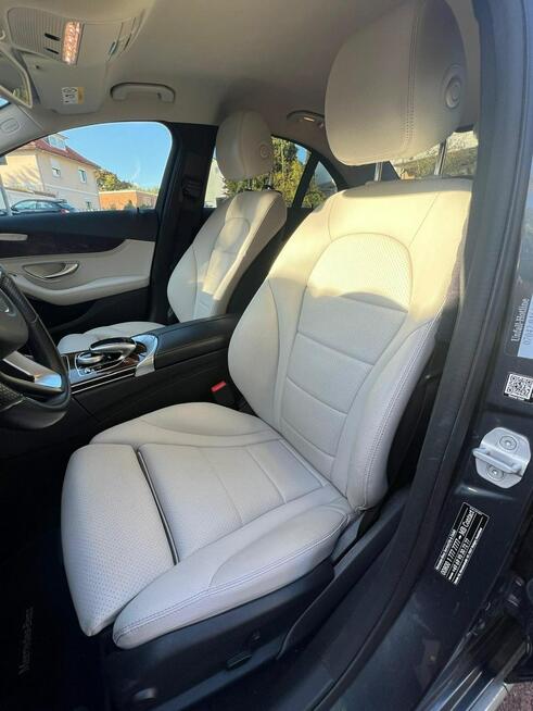 Mercedes C 180 C250 Sedan 211KM Avantgarde Duża Navi Radar FulLed Skóry