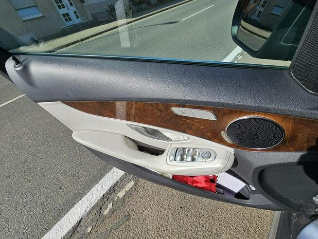 Mercedes C 180 C250 Sedan 211KM Avantgarde Duża Navi Radar FulLed Skóry