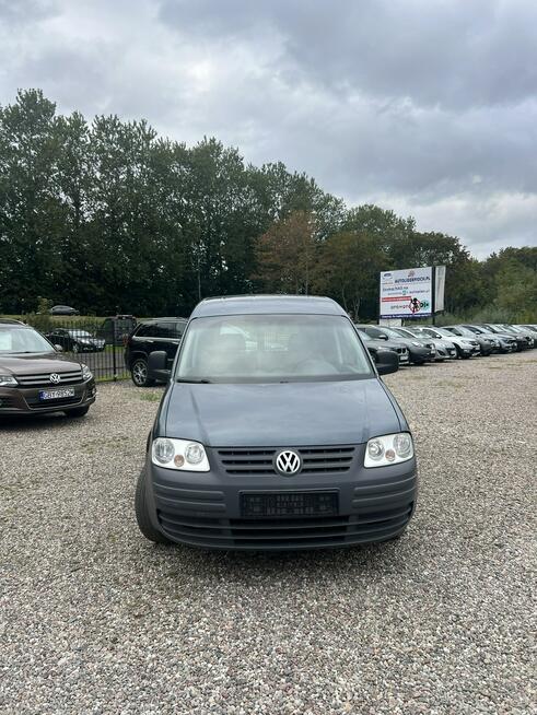 Volkswagen Caddy NIEZAWODNY SILNIK