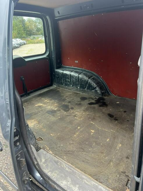 Volkswagen Caddy NIEZAWODNY SILNIK