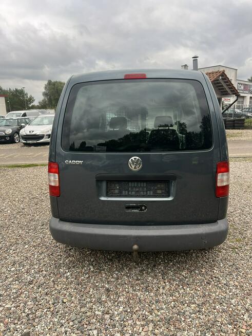 Volkswagen Caddy NIEZAWODNY SILNIK