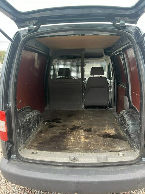 Volkswagen Caddy NIEZAWODNY SILNIK