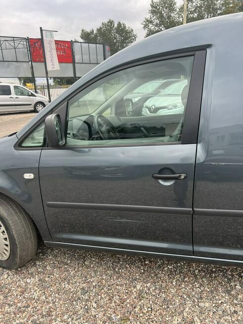 Volkswagen Caddy NIEZAWODNY SILNIK