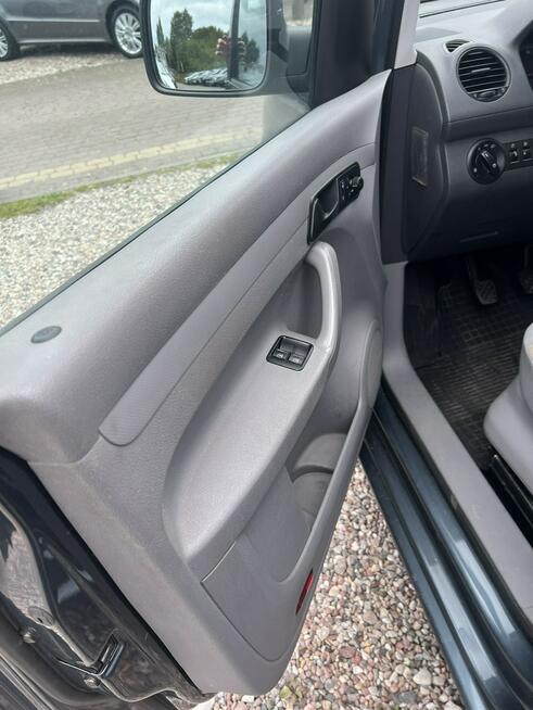 Volkswagen Caddy NIEZAWODNY SILNIK