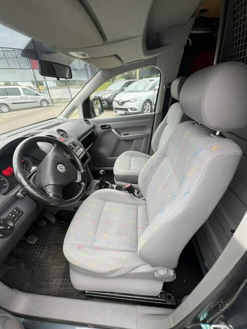 Volkswagen Caddy NIEZAWODNY SILNIK