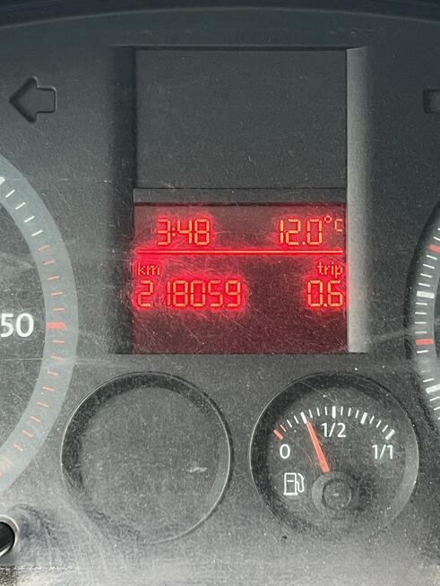 Volkswagen Caddy NIEZAWODNY SILNIK