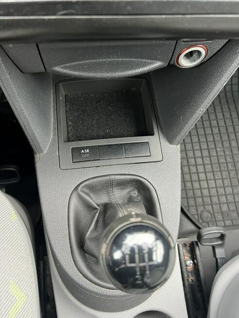 Volkswagen Caddy NIEZAWODNY SILNIK