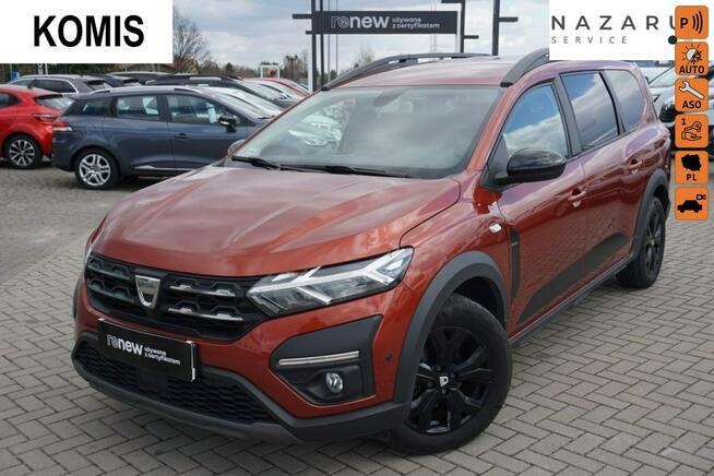 Dacia Jogger 1.0TCe 110KM SL Extreme 5os. gwarancja I właściciel