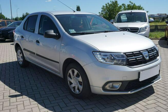 Dacia Logan 1.0SCe 73KM Open salon