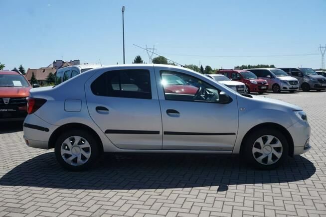 Dacia Logan 1.0SCe 73KM Open salon