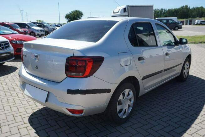 Dacia Logan 1.0SCe 73KM Open salon