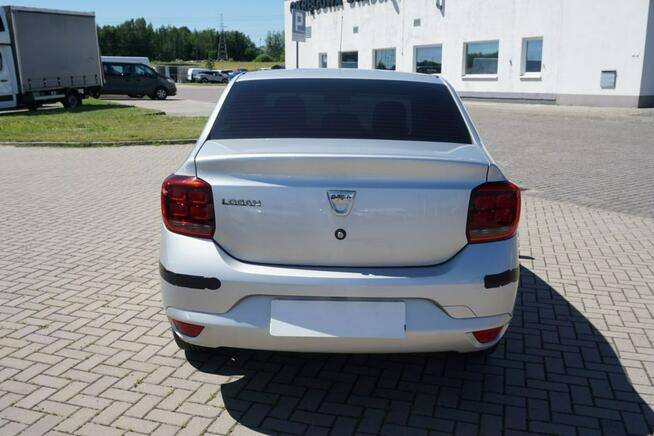 Dacia Logan 1.0SCe 73KM Open salon