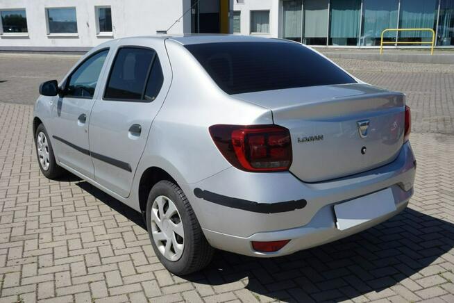 Dacia Logan 1.0SCe 73KM Open salon