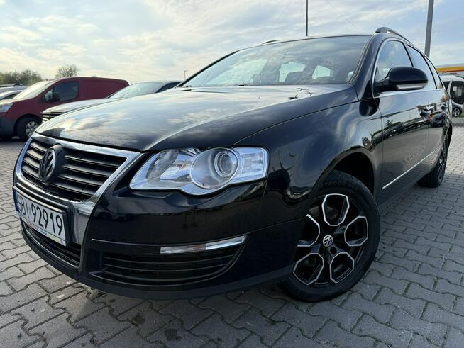 Volkswagen Passat 1.9 TDI 105 km stan BDB bez wkładu zarejestrowany