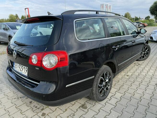 Volkswagen Passat 1.9 TDI 105 km stan BDB bez wkładu zarejestrowany
