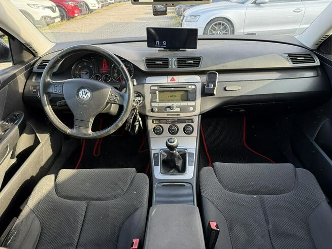 Volkswagen Passat 1.9 TDI 105 km stan BDB bez wkładu zarejestrowany