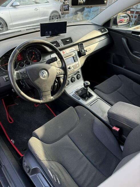 Volkswagen Passat 1.9 TDI 105 km stan BDB bez wkładu zarejestrowany