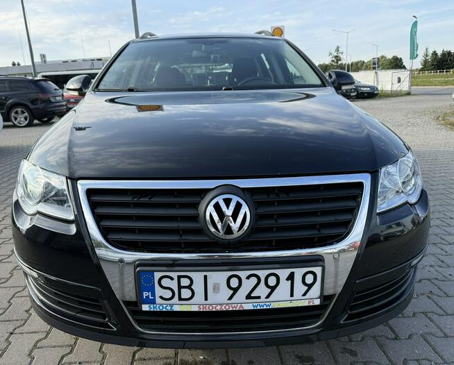 Volkswagen Passat 1.9 TDI 105 km stan BDB bez wkładu zarejestrowany