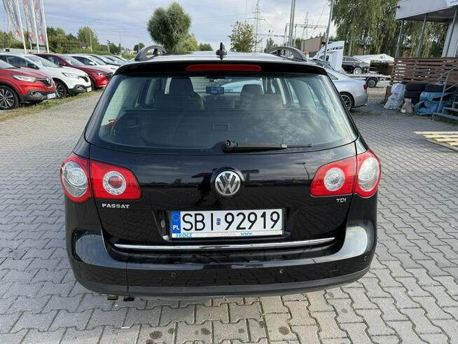 Volkswagen Passat 1.9 TDI 105 km stan BDB bez wkładu zarejestrowany