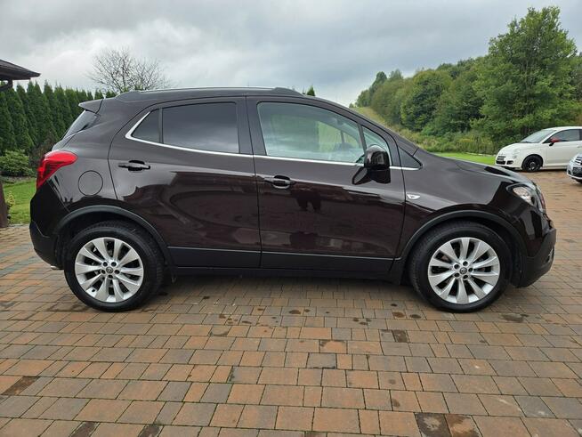 Opel Mokka Bezwypadkowy 1,4 Turbo Automat