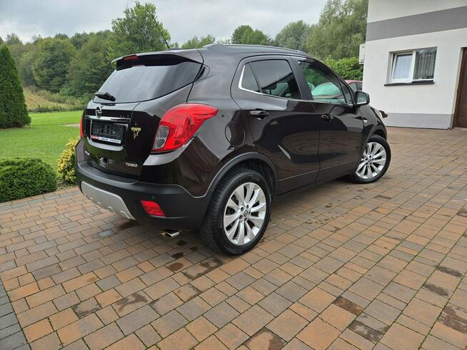 Opel Mokka Bezwypadkowy 1,4 Turbo Automat