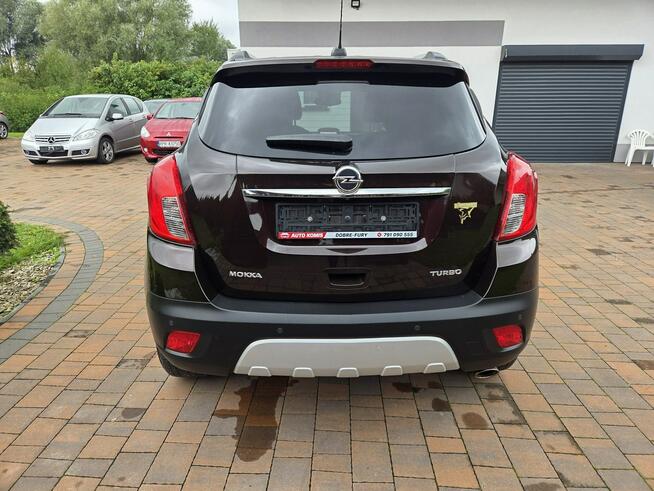 Opel Mokka Bezwypadkowy 1,4 Turbo Automat