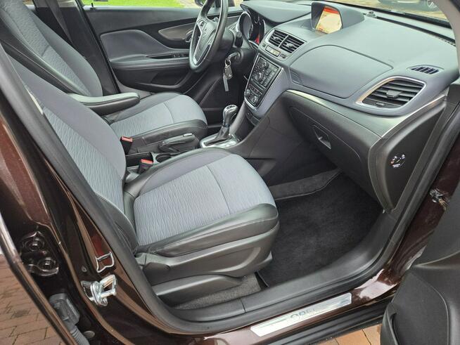 Opel Mokka Bezwypadkowy 1,4 Turbo Automat
