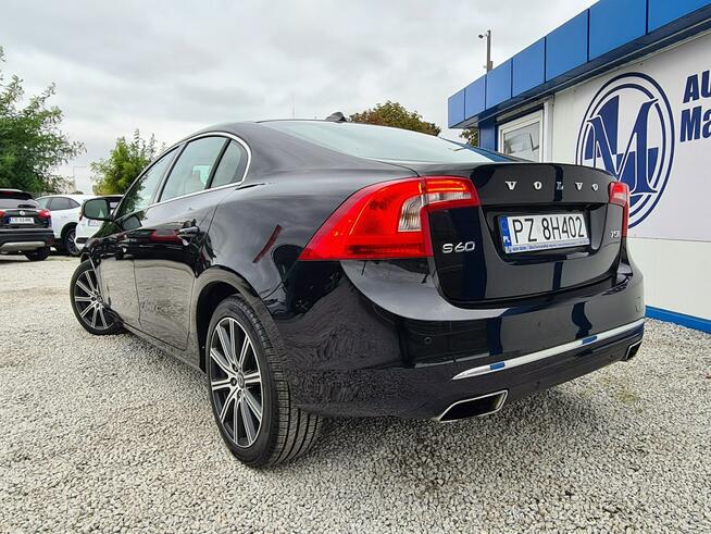 Volvo S60 LONG Inscription Navi Kamera Szyberdach 2xPDC Skóra+El+Pamięć+Grzane