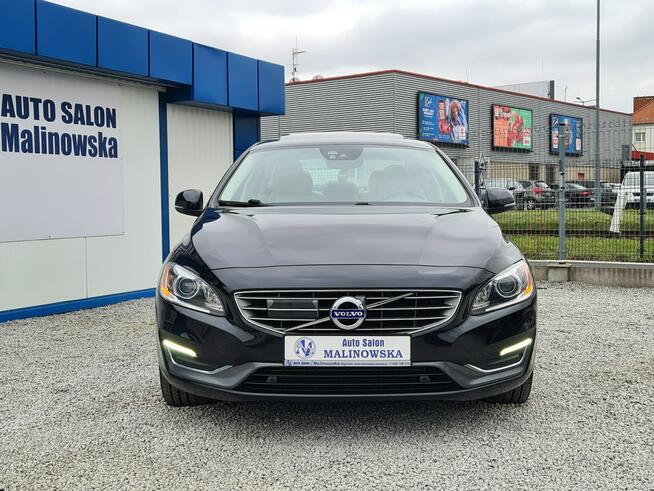 Volvo S60 LONG Inscription Navi Kamera Szyberdach 2xPDC Skóra+El+Pamięć+Grzane
