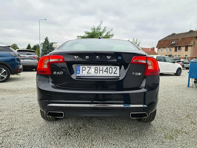 Volvo S60 LONG Inscription Navi Kamera Szyberdach 2xPDC Skóra+El+Pamięć+Grzane