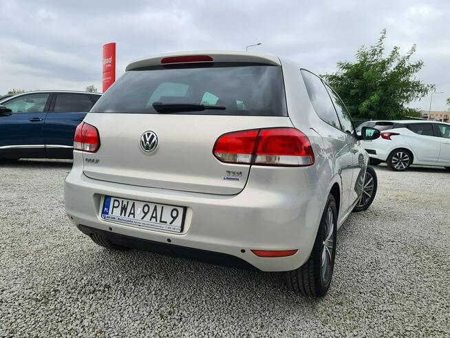 Volkswagen Golf 1.6 TDI Klimatyzacja PDC Tempomat Komputer Alufelgi
