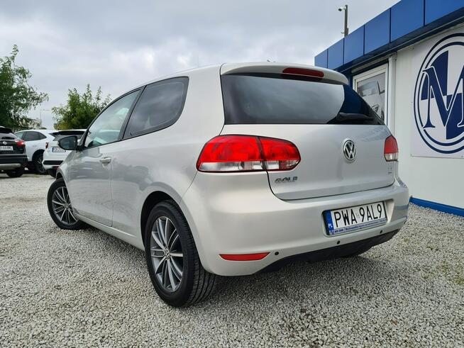 Volkswagen Golf 1.6 TDI Klimatyzacja PDC Tempomat Komputer Alufelgi