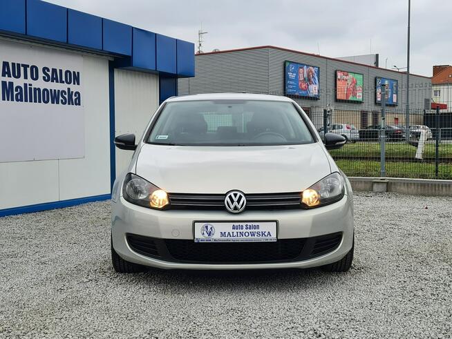 Volkswagen Golf 1.6 TDI Klimatyzacja PDC Tempomat Komputer Alufelgi