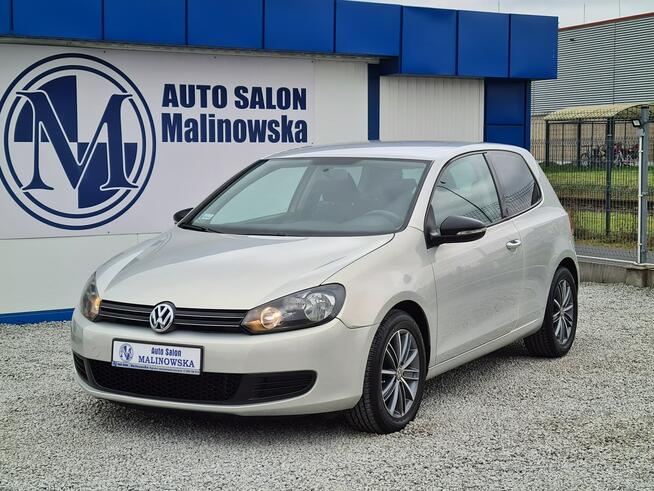 Volkswagen Golf 1.6 TDI Klimatyzacja PDC Tempomat Komputer Alufelgi