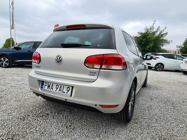Volkswagen Golf 1.6 TDI Klimatyzacja PDC Tempomat Komputer Alufelgi