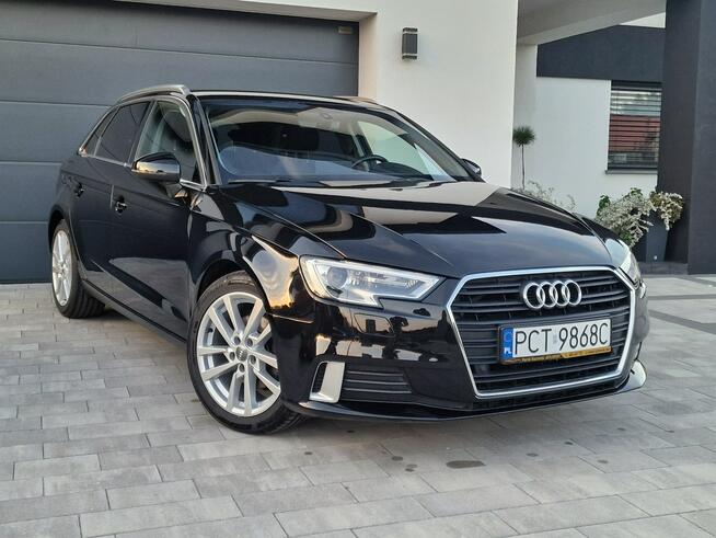 Audi A3 Lift 2.0 TDI *Vitrual cockpit* 83691km !!! FULL LED