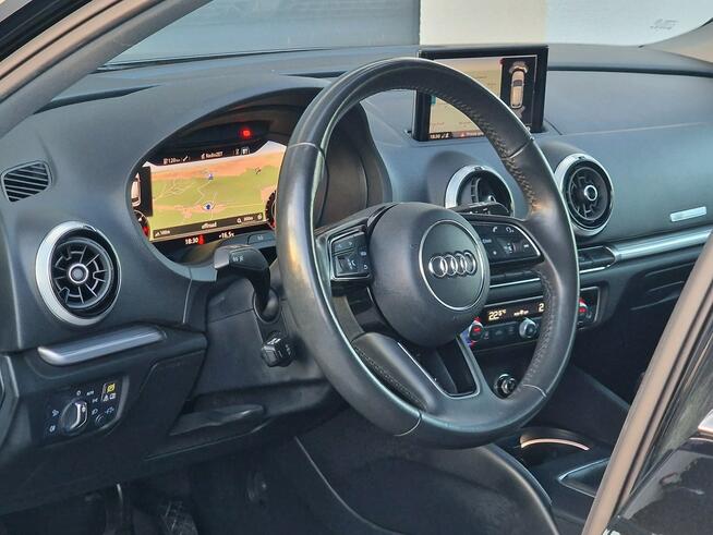 Audi A3 Lift 2.0 TDI *Vitrual cockpit* 83691km !!! FULL LED
