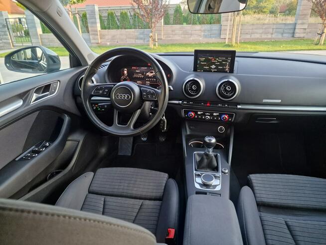 Audi A3 Lift 2.0 TDI *Vitrual cockpit* 83691km !!! FULL LED