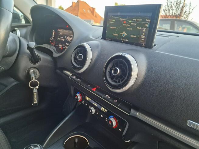 Audi A3 Lift 2.0 TDI *Vitrual cockpit* 83691km !!! FULL LED